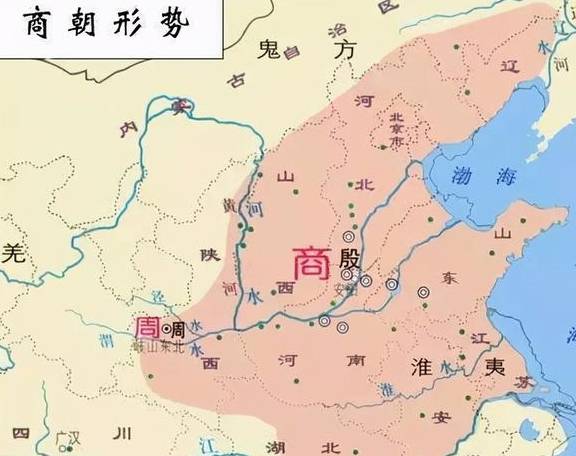 武丁中兴的故事到底有哪些说法
